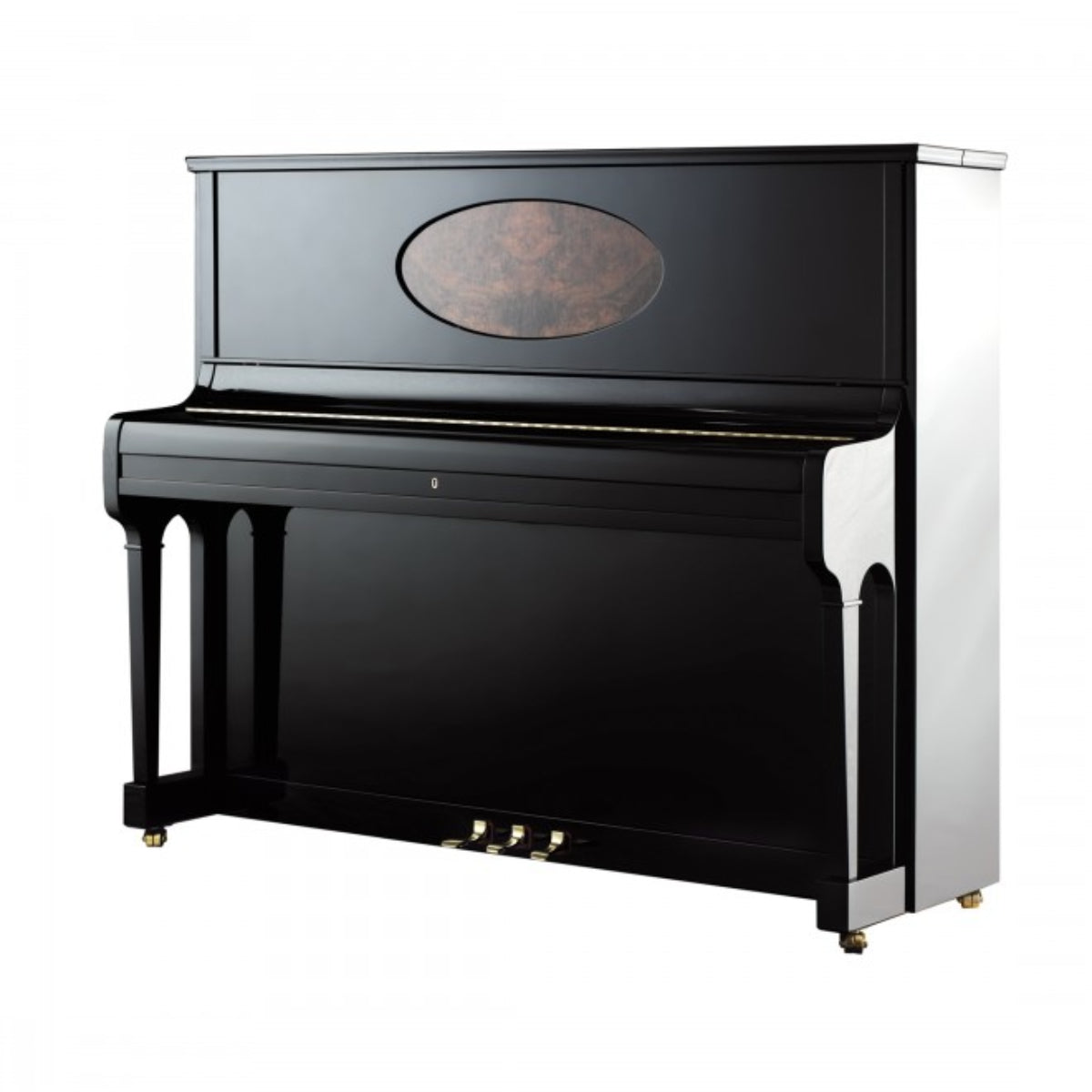Đàn Piano Cơ Upright August Förster 125G