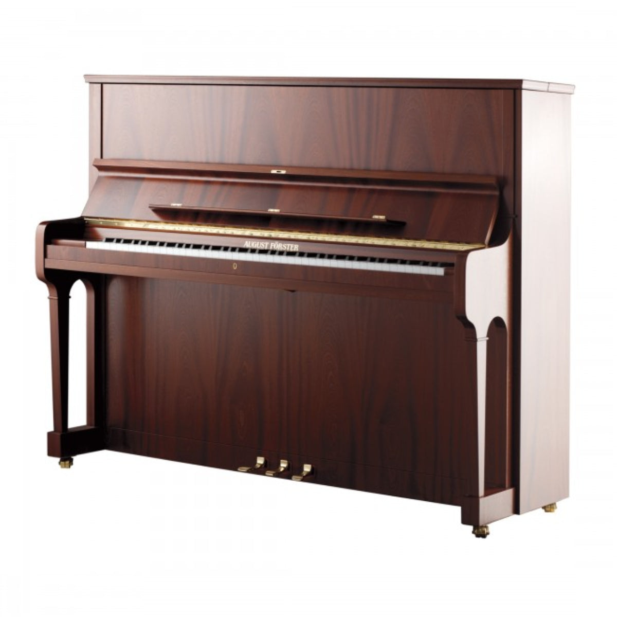 Đàn Piano Cơ Upright August Förster 125G