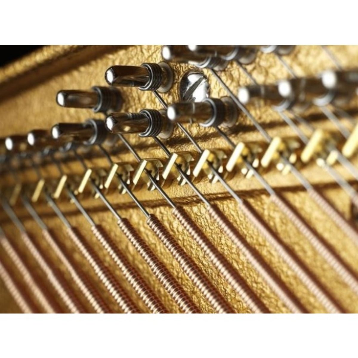 Đàn Piano Cơ Upright August Förster 134K