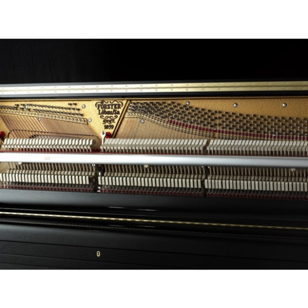 Đàn Piano Cơ Upright August Förster 125F