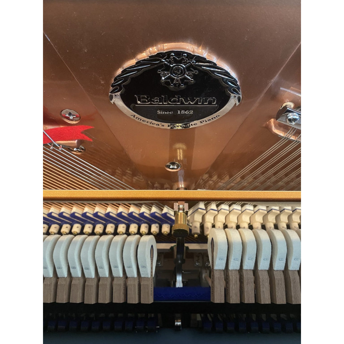 Đàn Piano Cơ Upright Baldwin B252