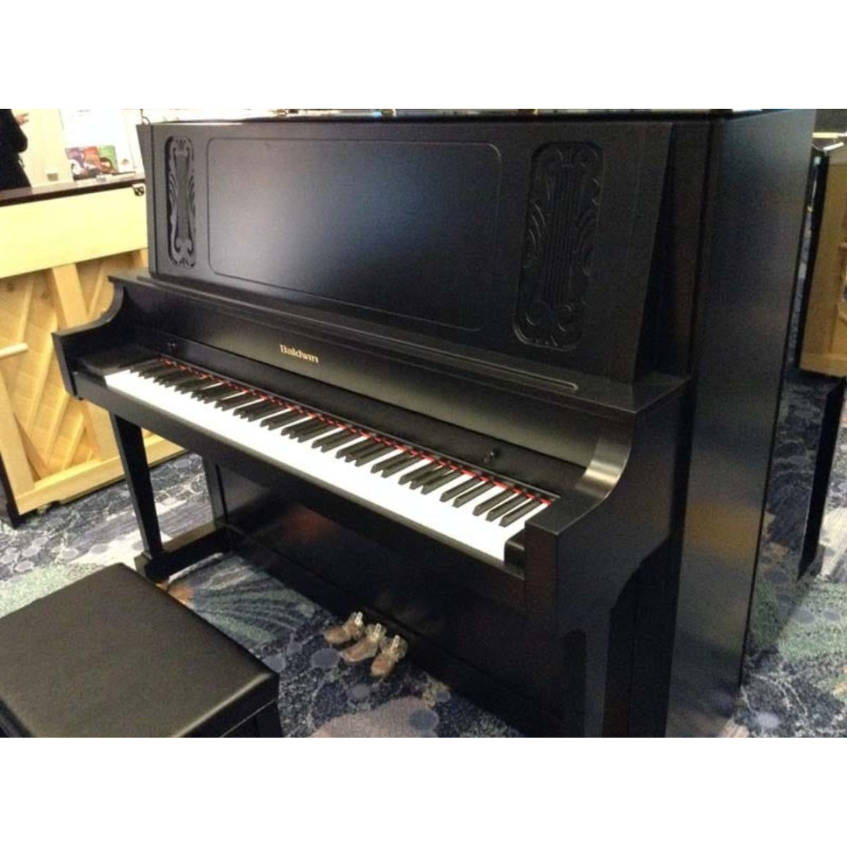 Đàn Piano Cơ Upright Baldwin B252