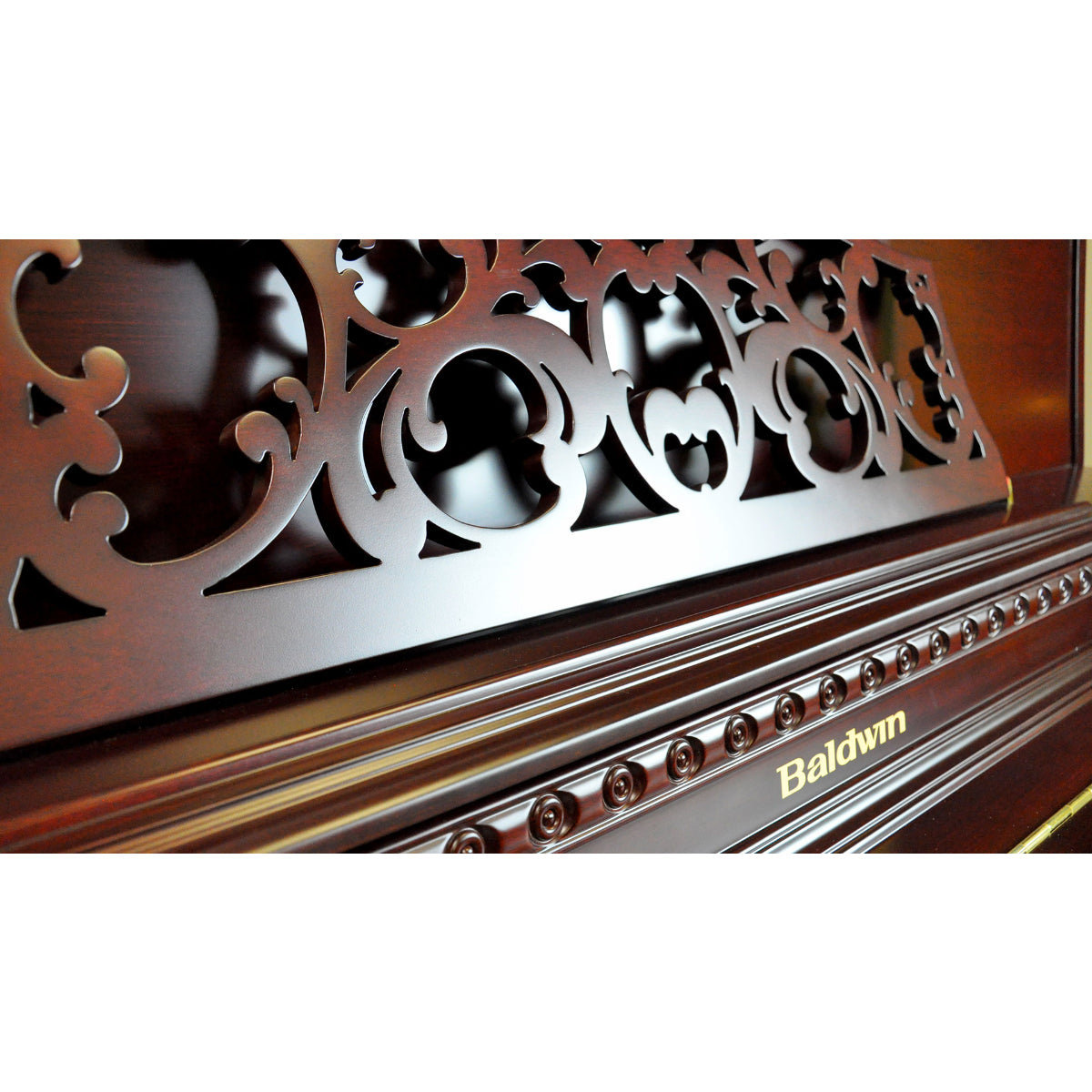 Đàn Piano Cơ Upright Baldwin B342