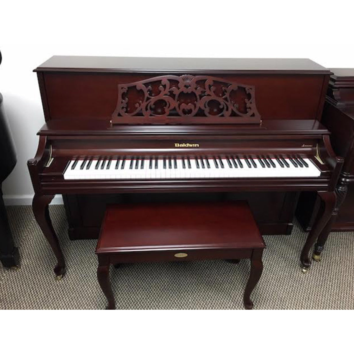 Đàn Piano Cơ Upright Baldwin B342