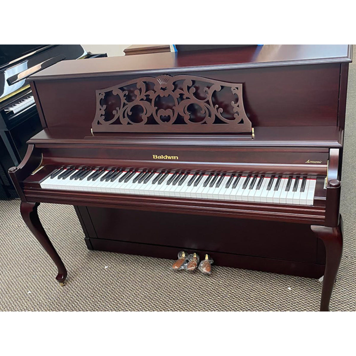 Đàn Piano Cơ Upright Baldwin B342