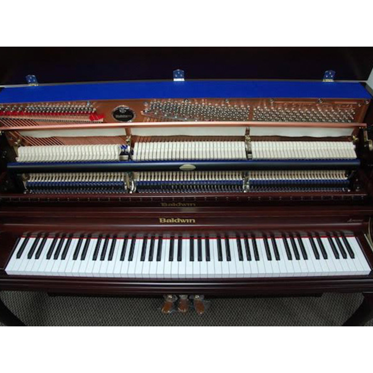 Đàn Piano Cơ Upright Baldwin B342