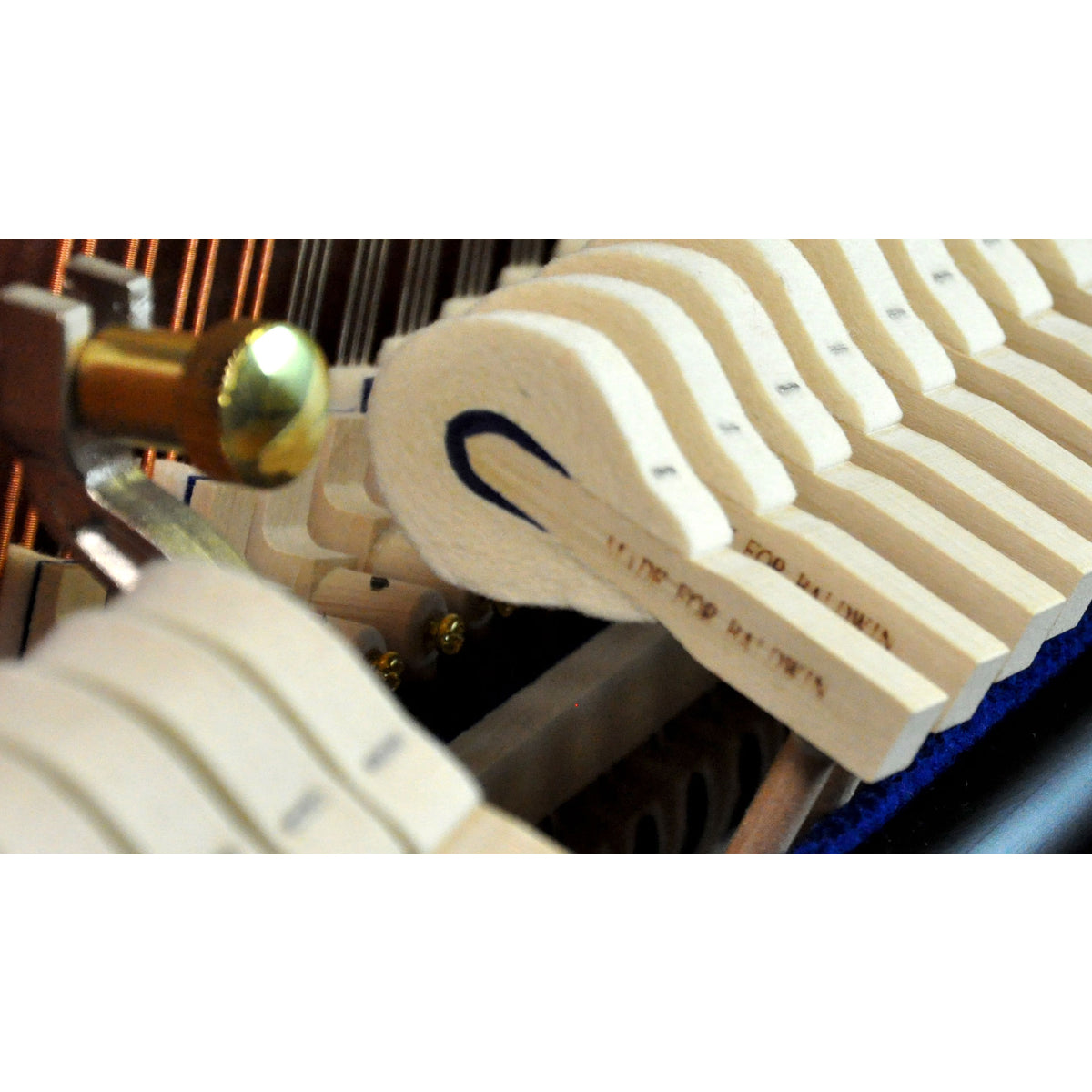 Đàn Piano Cơ Upright Baldwin B442
