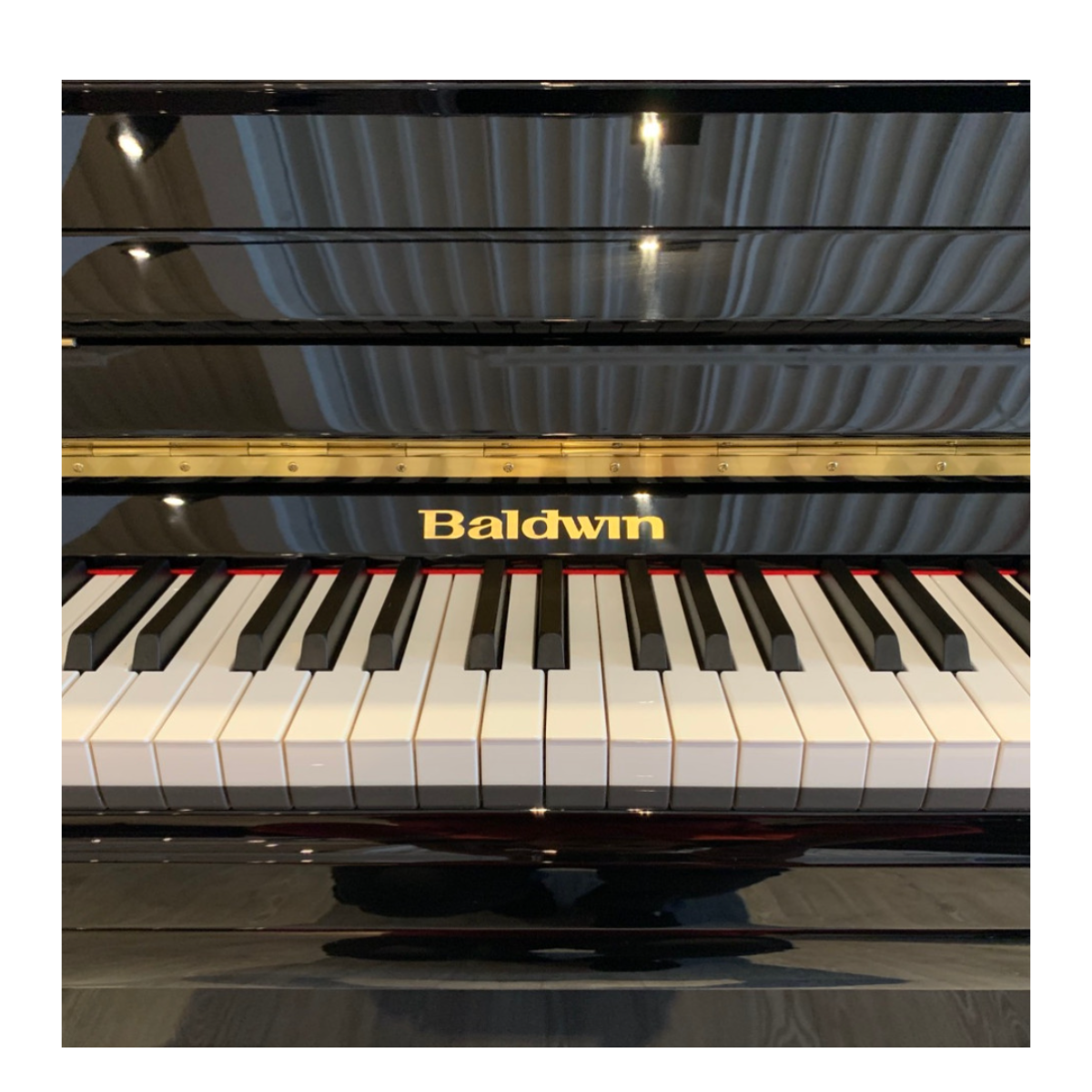 Đàn Piano Cơ Upright Baldwin BP1