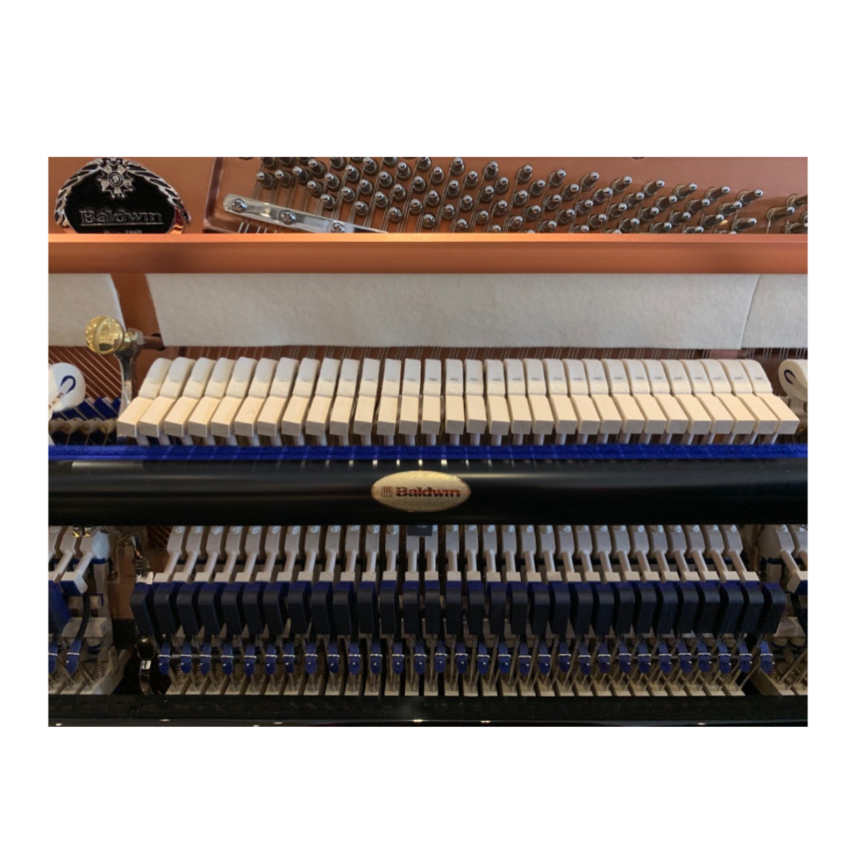 Đàn Piano Cơ Upright Baldwin BP1