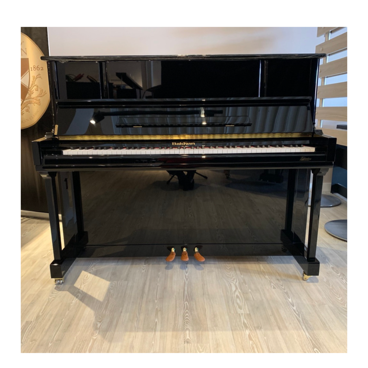 Đàn Piano Cơ Upright Baldwin BP1