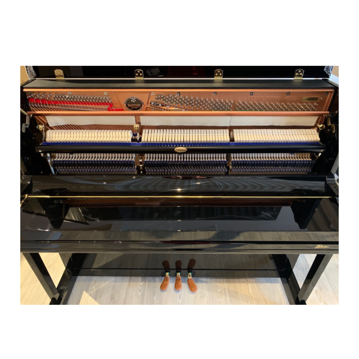 Đàn Piano Cơ Upright Baldwin BP1