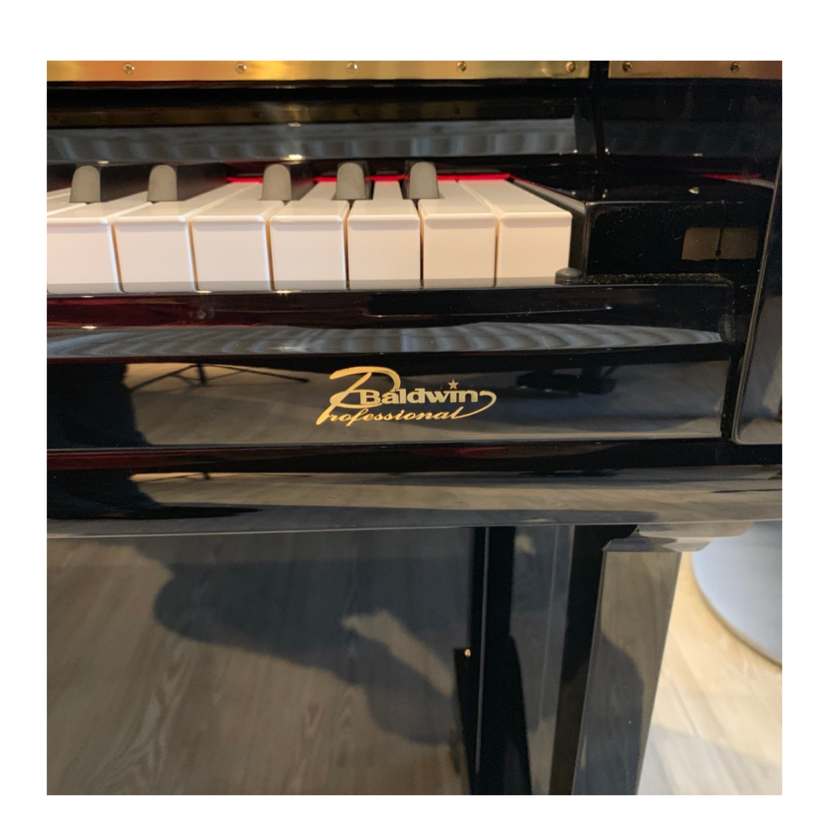 Đàn Piano Cơ Upright Baldwin BP1