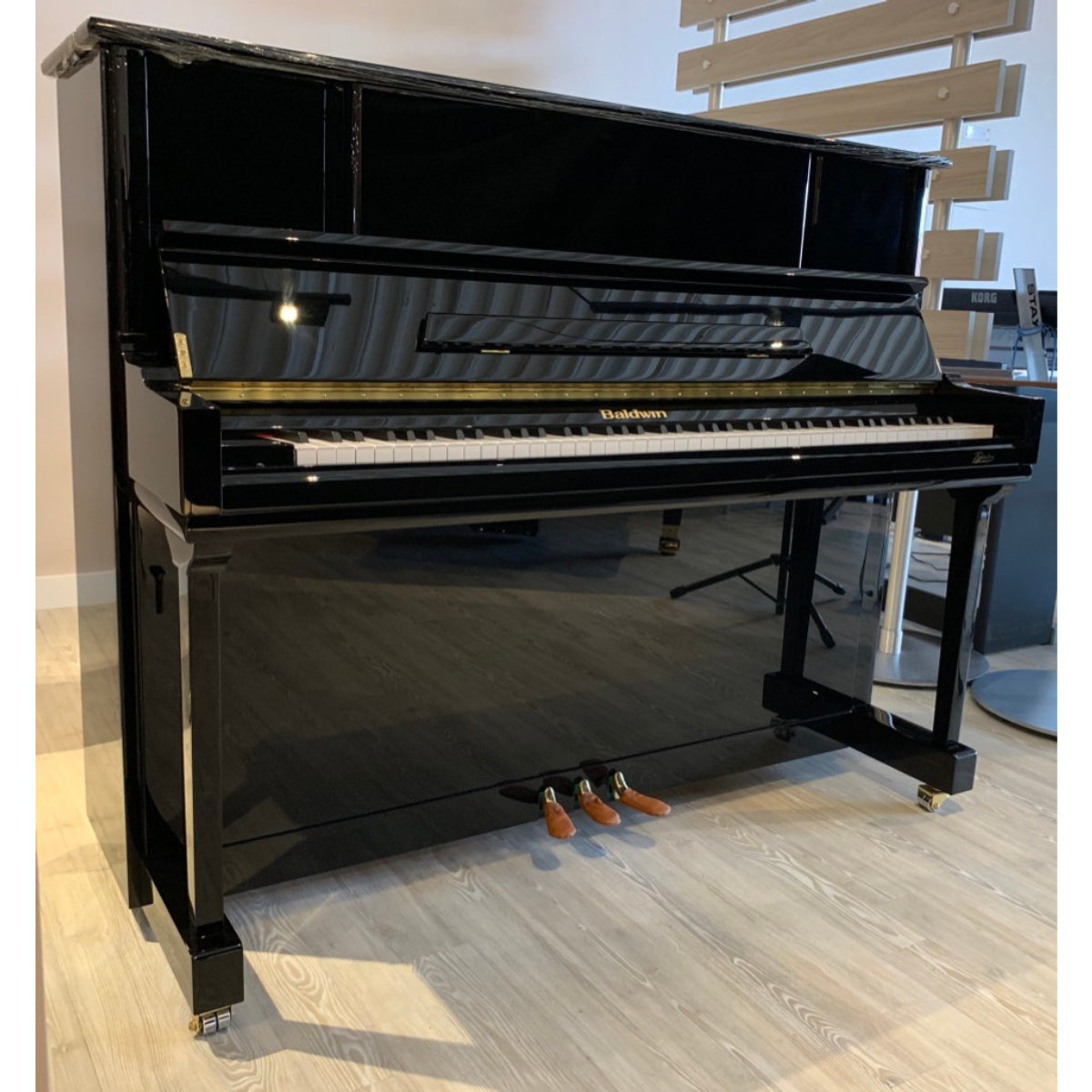 Đàn Piano Cơ Upright Baldwin BP1