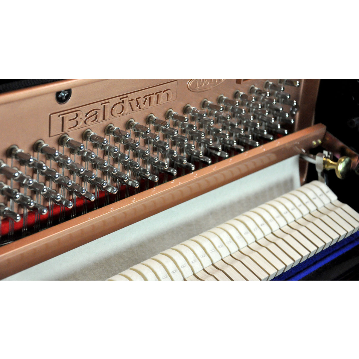 Đàn Piano Cơ Upright Baldwin BP3T
