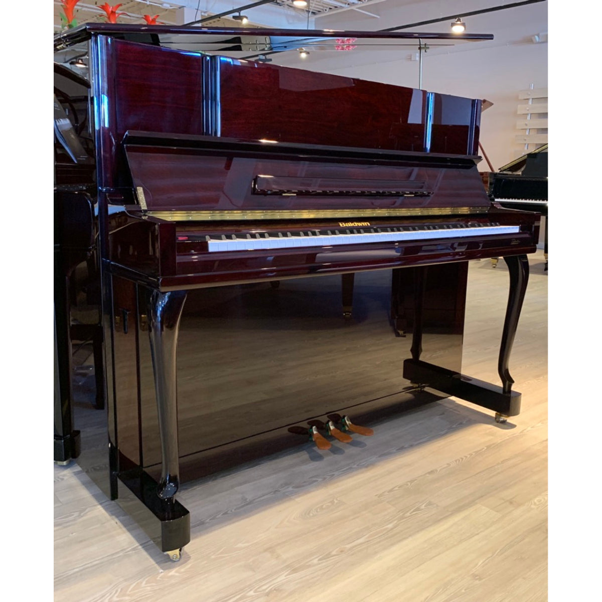 Đàn Piano Cơ Upright Baldwin BP3