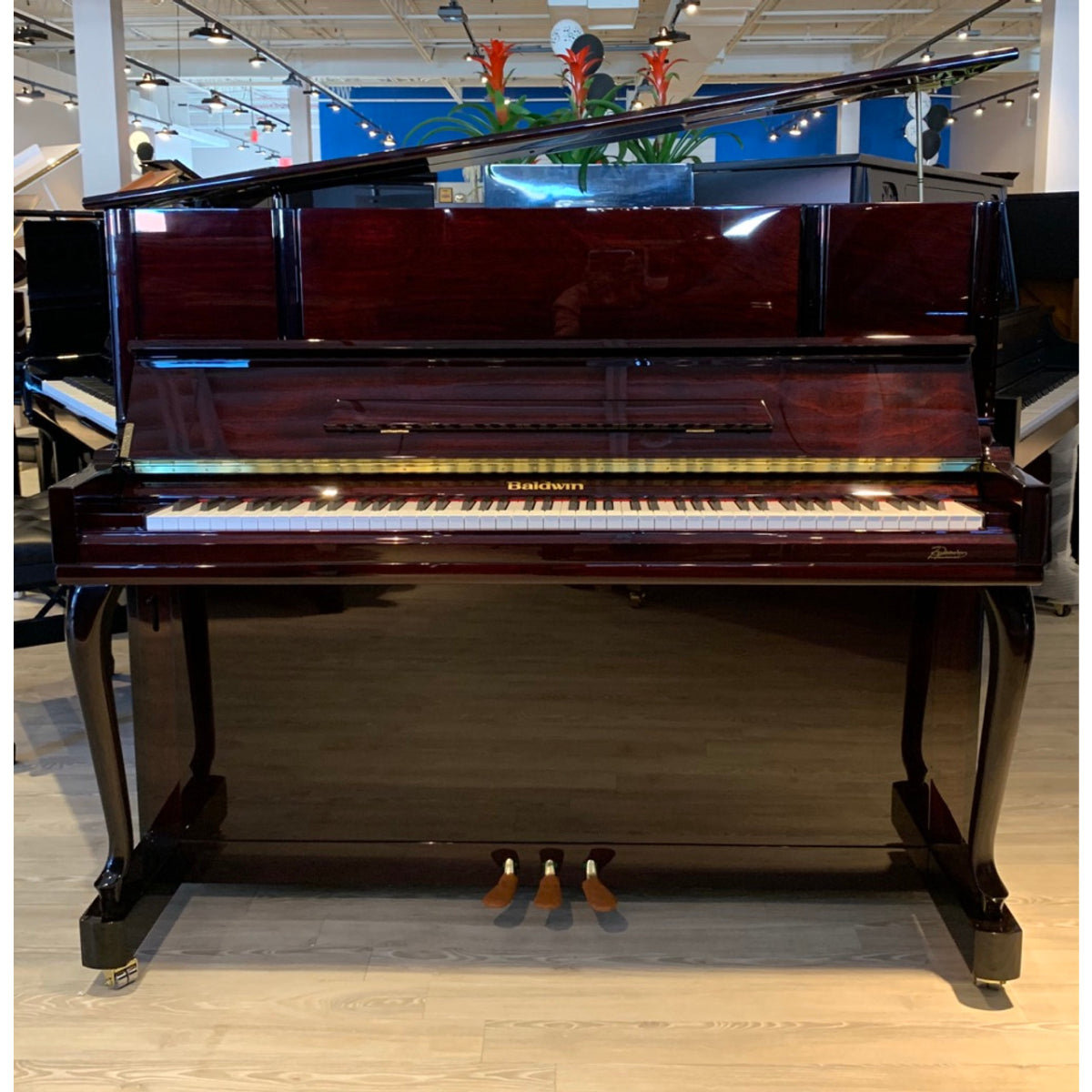 Đàn Piano Cơ Upright Baldwin BP3