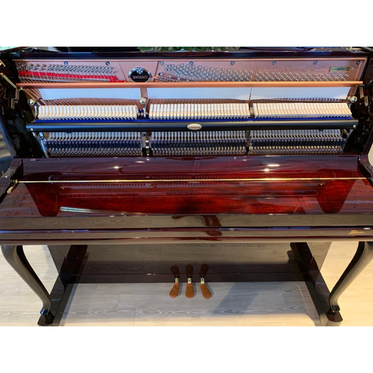 Đàn Piano Cơ Upright Baldwin BP3