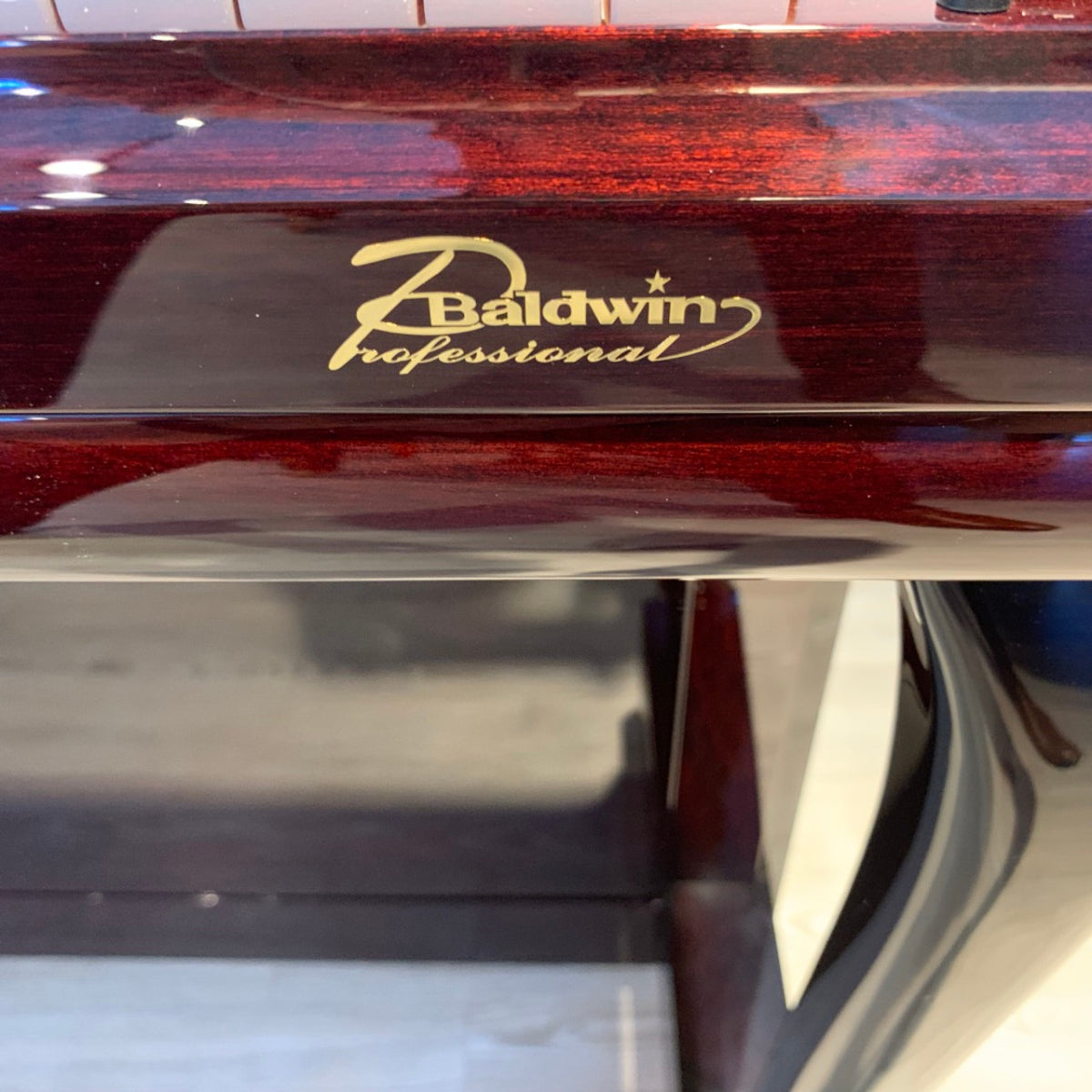 Đàn Piano Cơ Upright Baldwin BP3