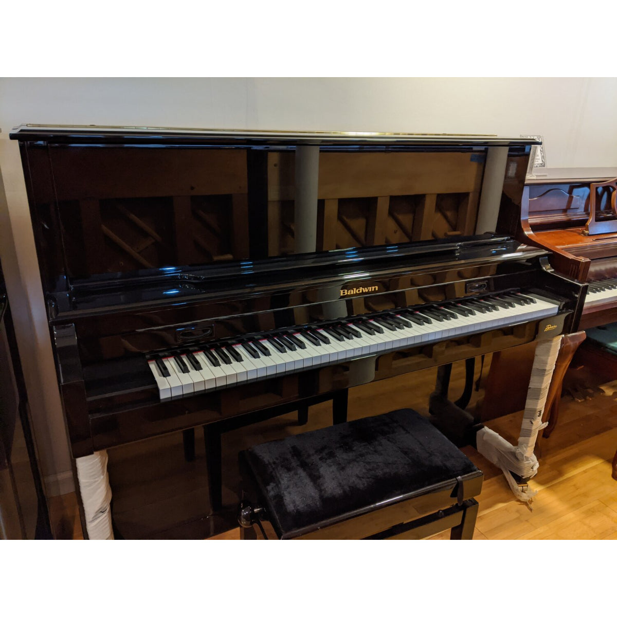 Đàn Piano Cơ Upright Baldwin BP5