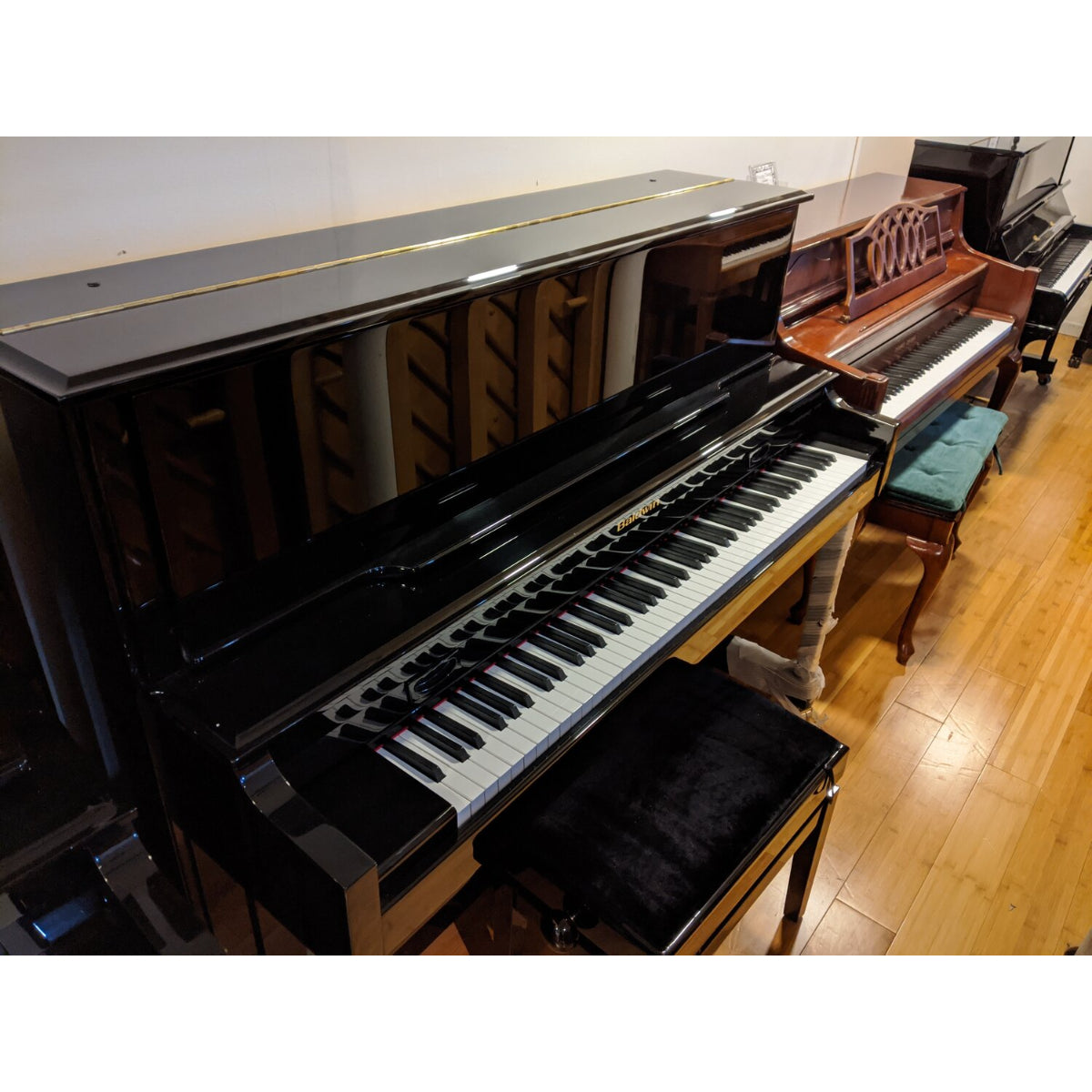 Đàn Piano Cơ Upright Baldwin BP5