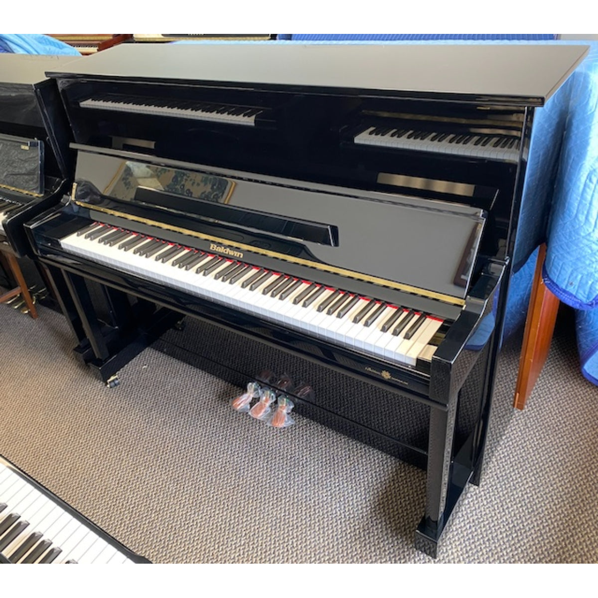 Đàn Piano Cơ Upright Baldwin BPE1