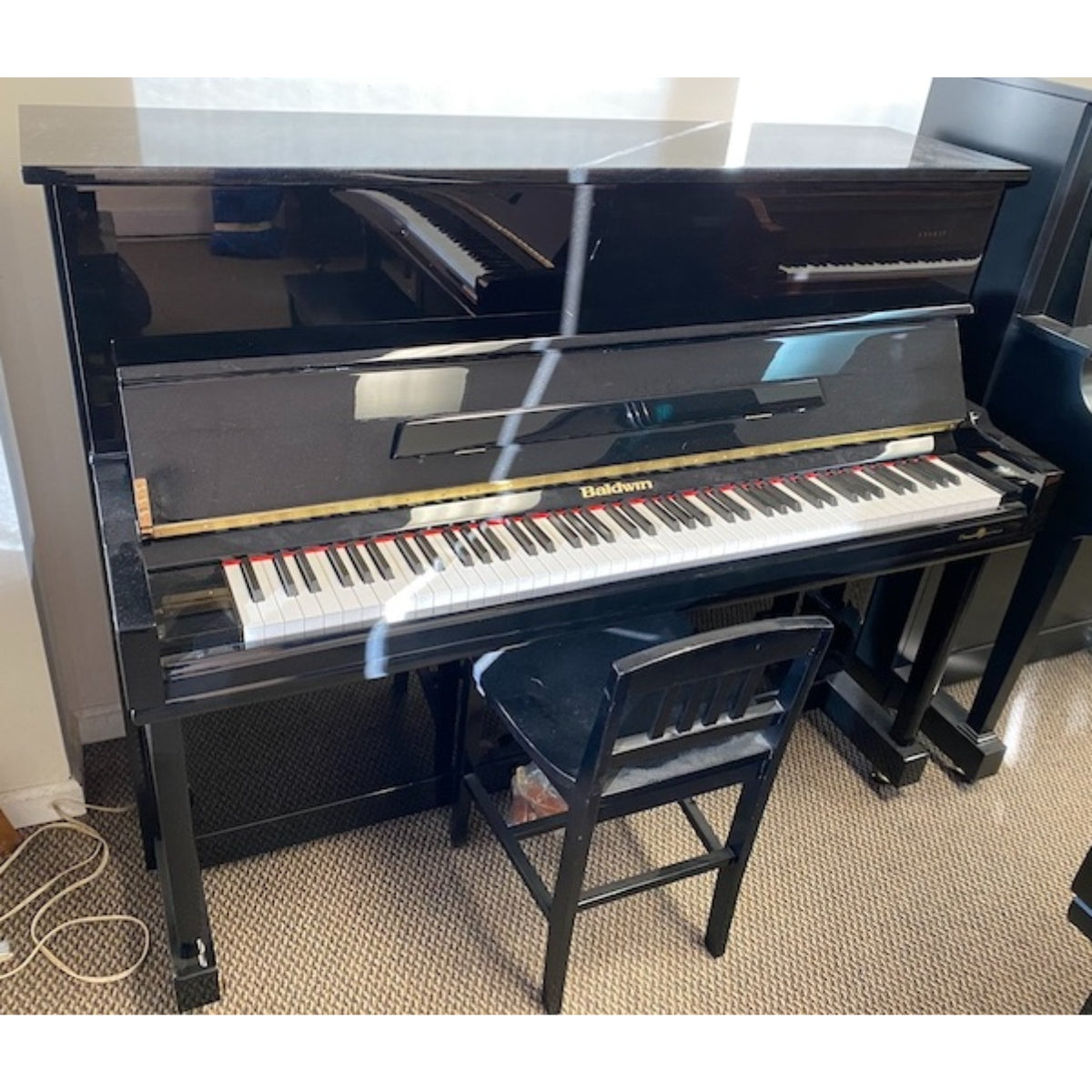 Đàn Piano Cơ Upright Baldwin BPE1