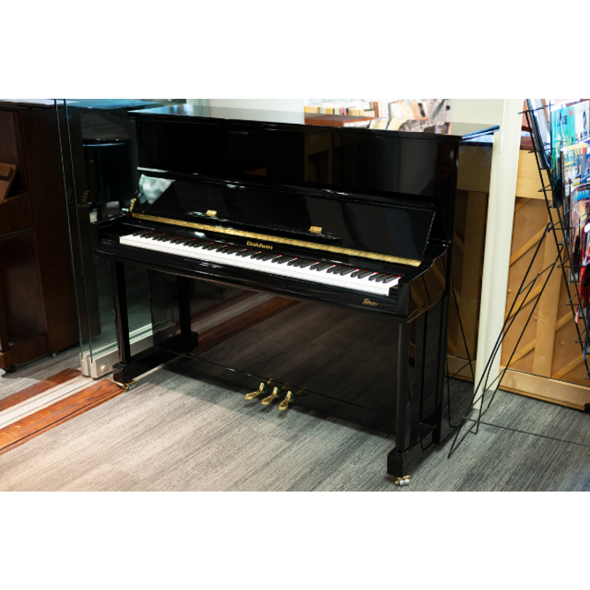 Đàn Piano Cơ Upright Baldwin BPE1