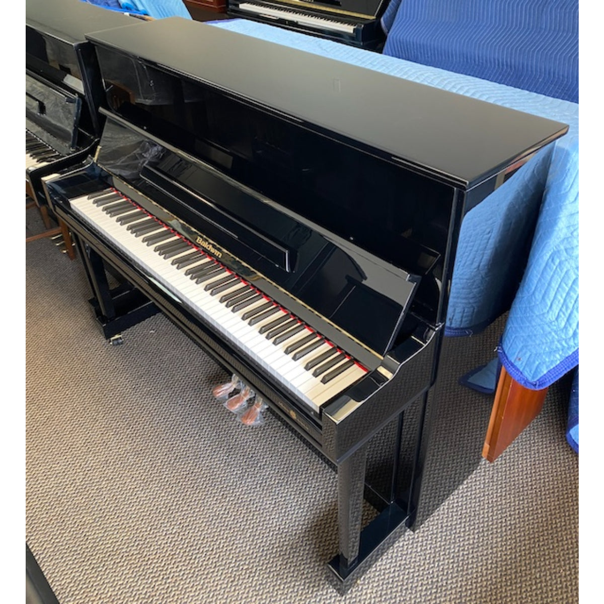 Đàn Piano Cơ Upright Baldwin BPE1