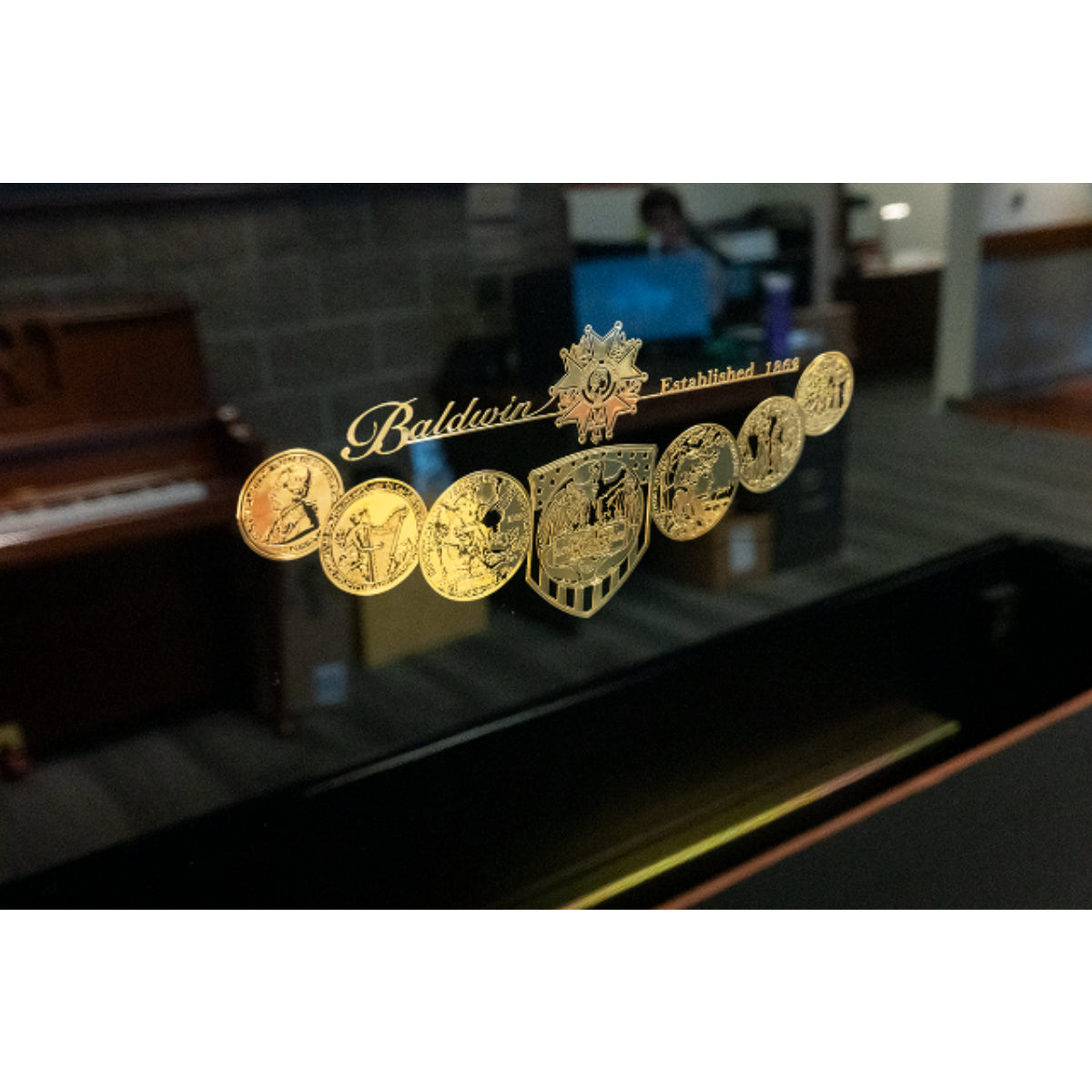 Đàn Piano Cơ Upright Baldwin BPE1