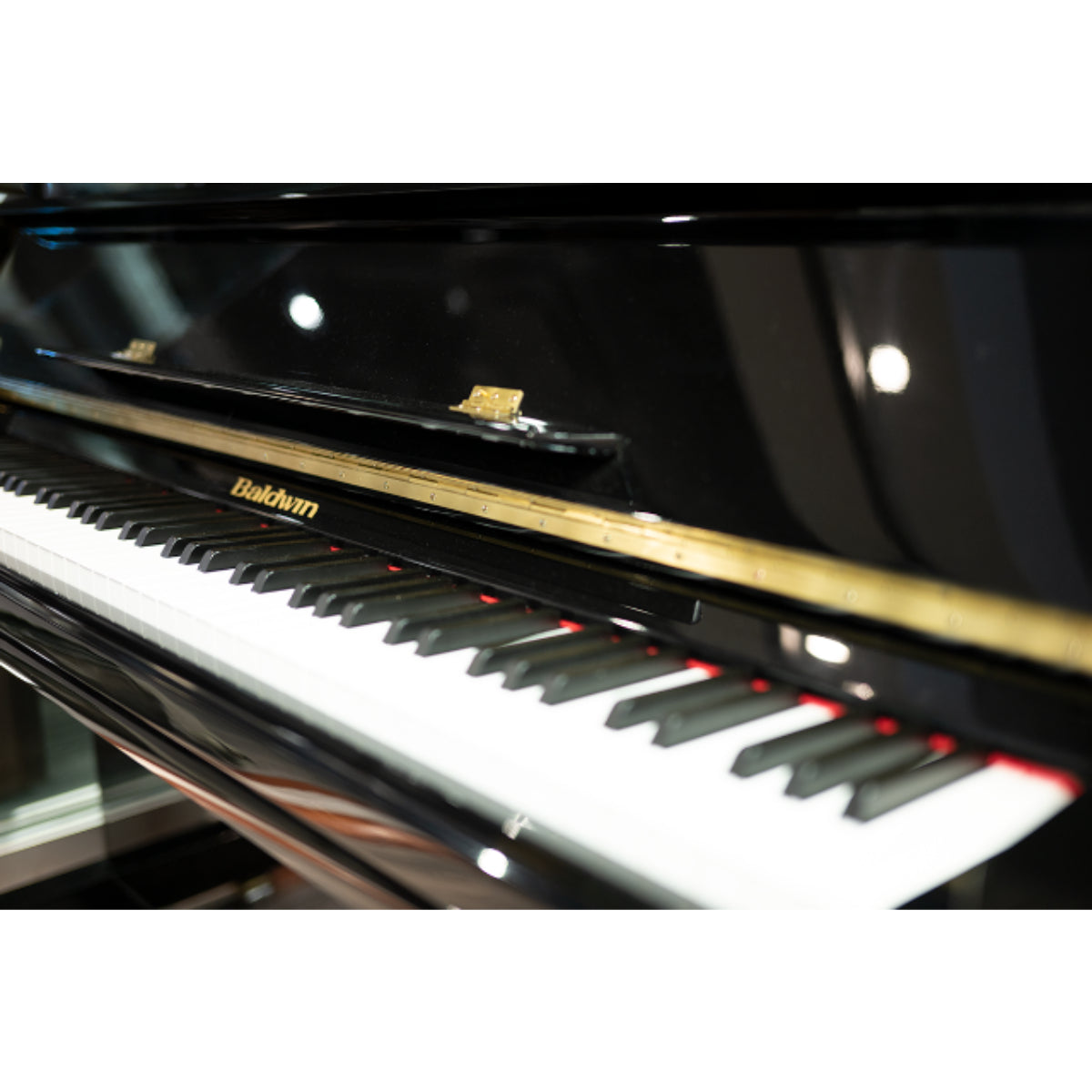 Đàn Piano Cơ Upright Baldwin BPE1