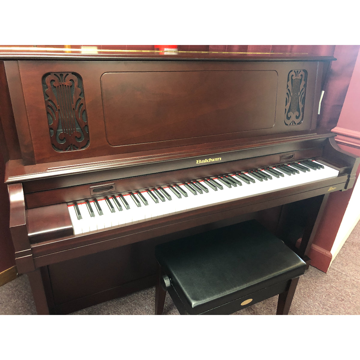 Đàn Piano Cơ Upright Baldwin BPX5