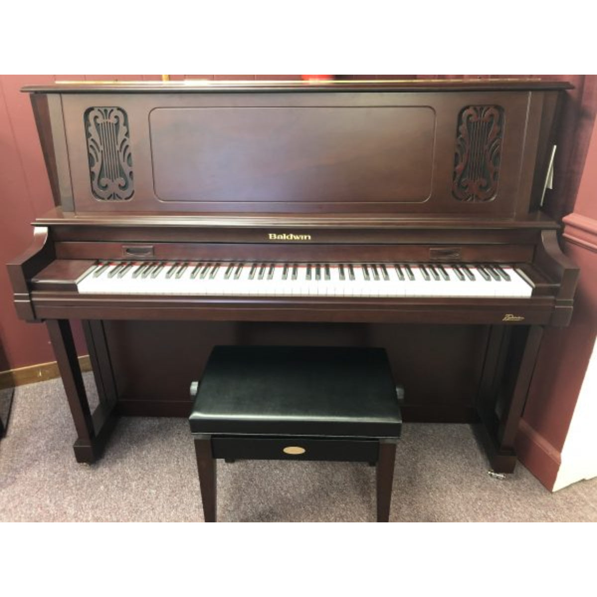 Đàn Piano Cơ Upright Baldwin BPX5