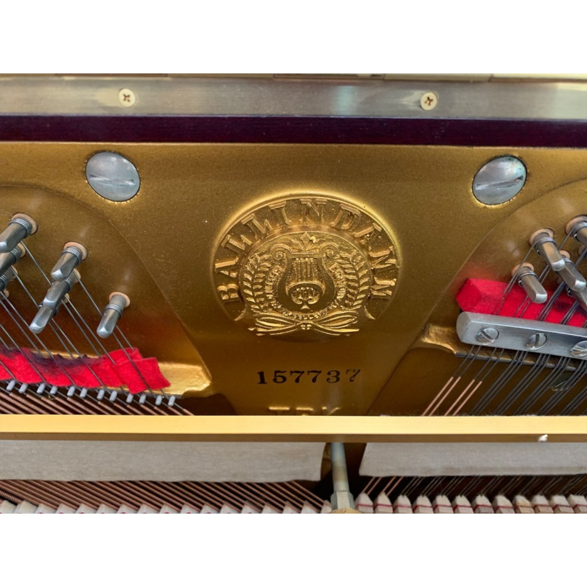 Đàn Piano Cơ Upright Ballindamm B130