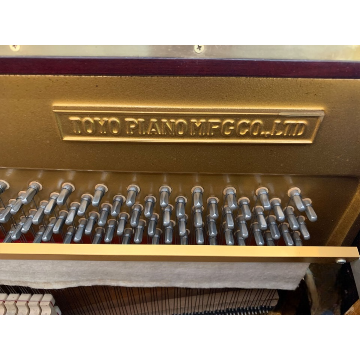 Đàn Piano Cơ Upright Ballindamm B130