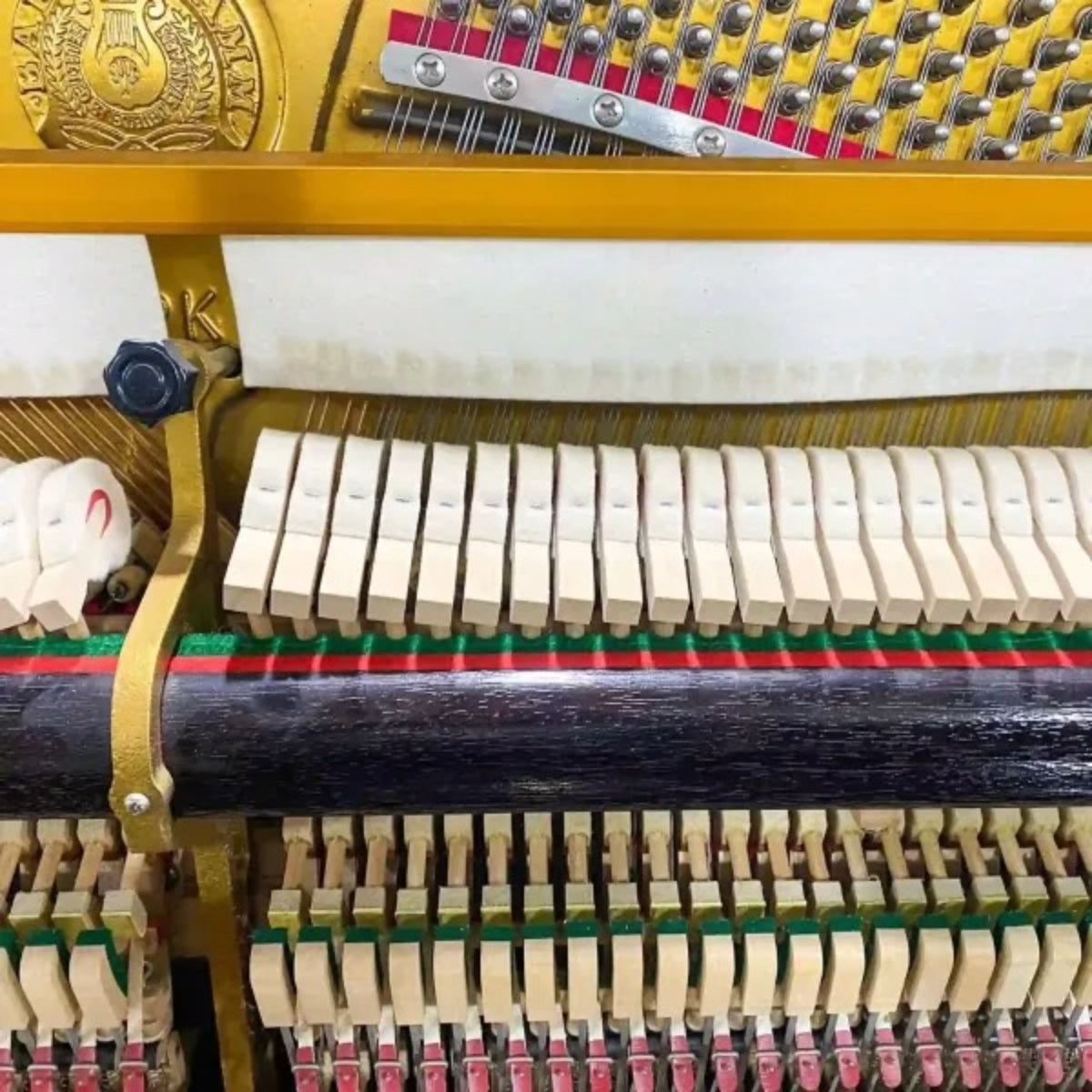 Đàn Piano Cơ Upright Ballindamm BU10