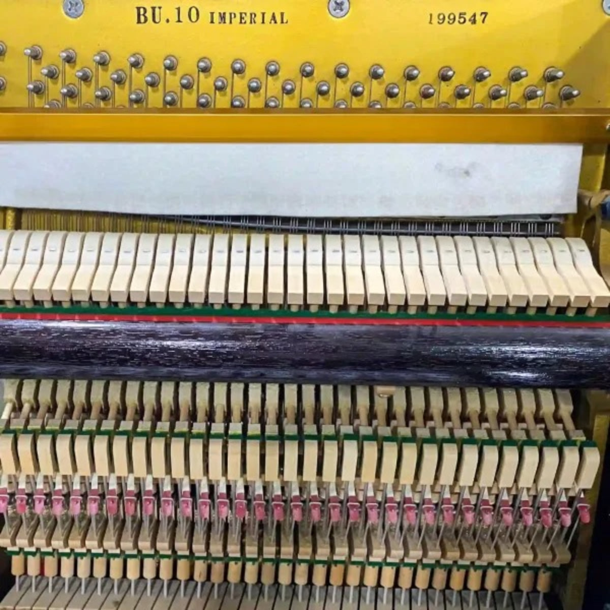 Đàn Piano Cơ Upright Ballindamm BU10