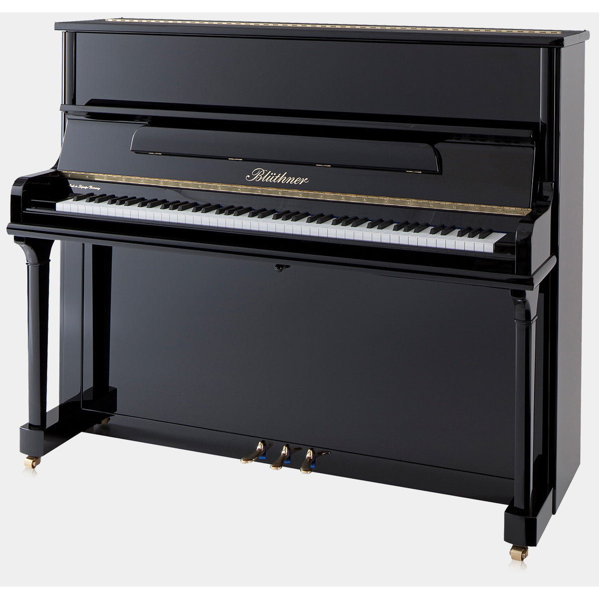 Đàn Piano Cơ Upright Blüthner Model A