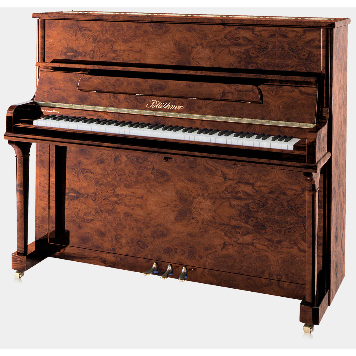 Đàn Piano Cơ Upright Blüthner Model A