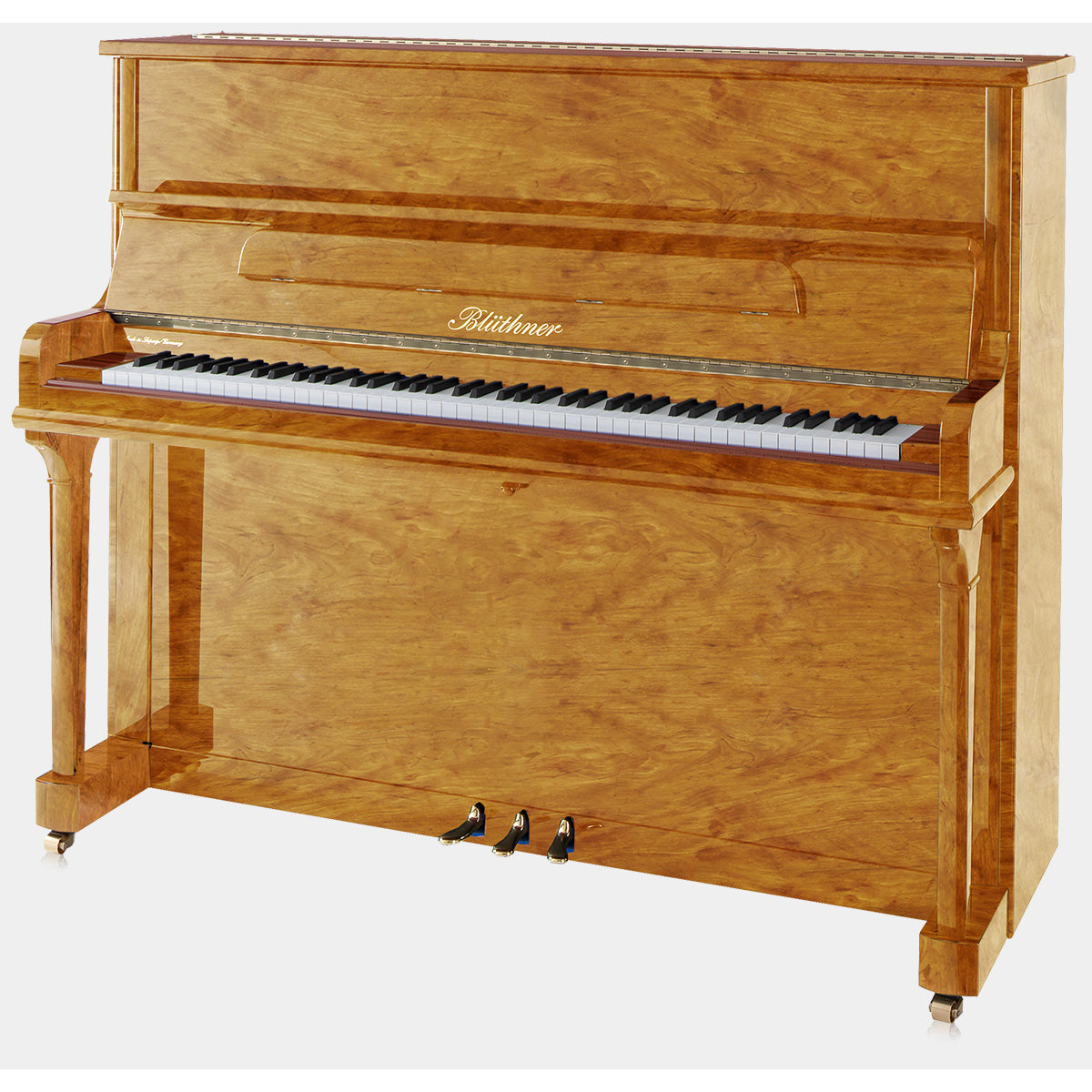 Đàn Piano Cơ Upright Blüthner Model A