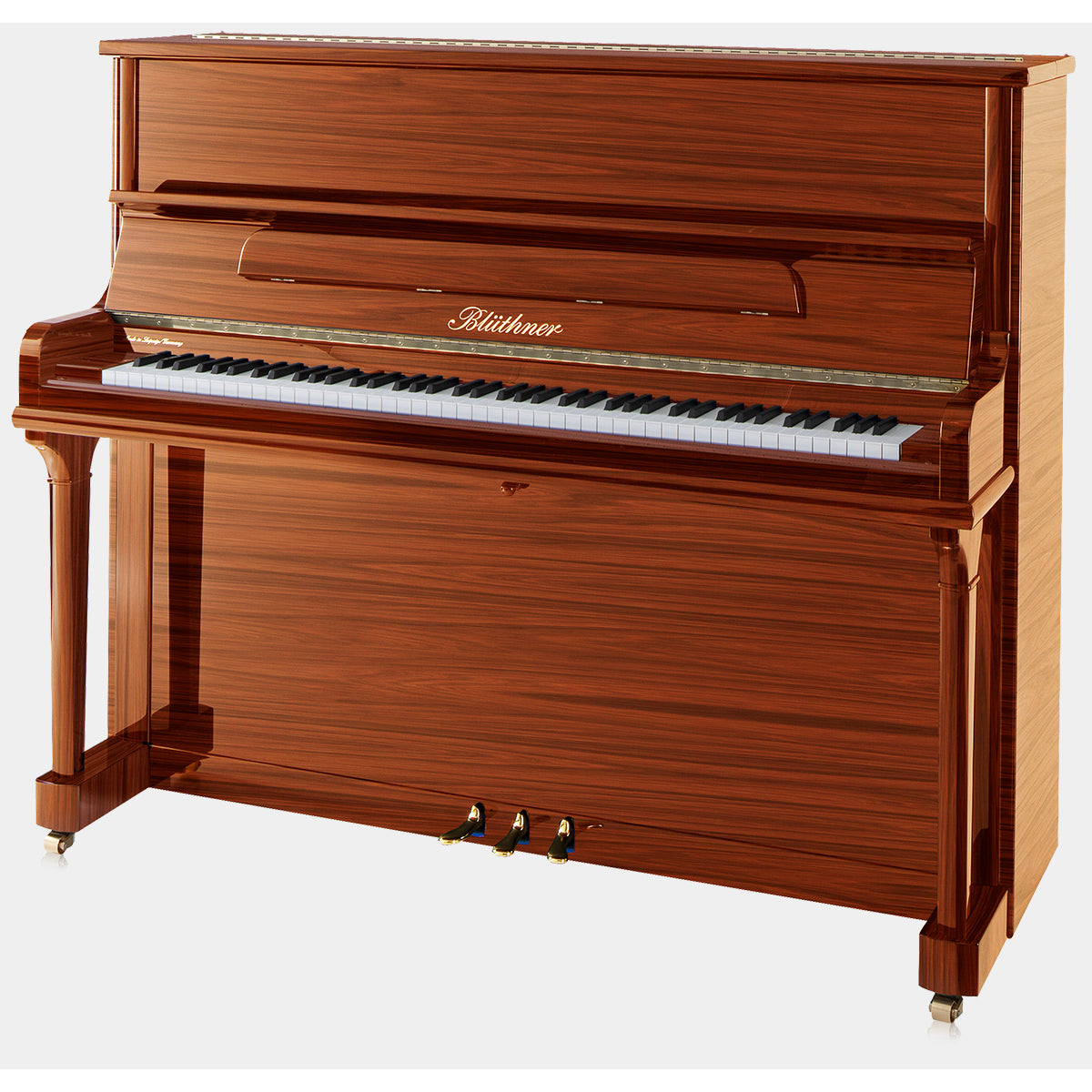 Đàn Piano Cơ Upright Blüthner Model A
