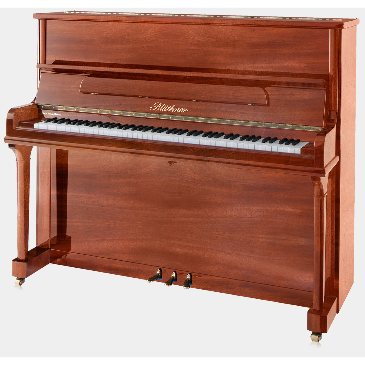 Đàn Piano Cơ Upright Blüthner Model A