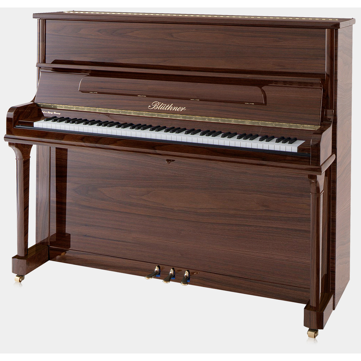 Đàn Piano Cơ Upright Blüthner Model A