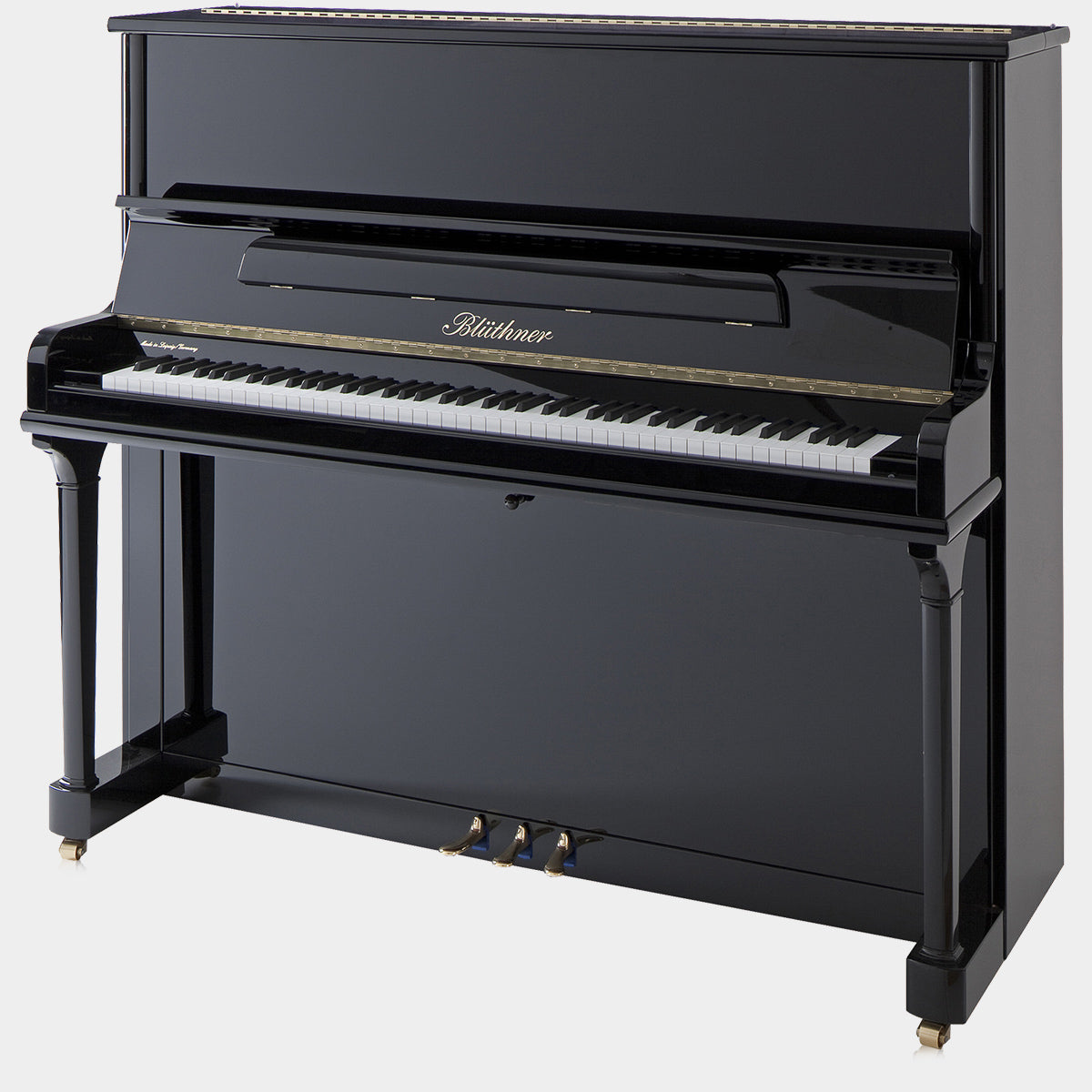 Đàn Piano Cơ Upright Blüthner Model B