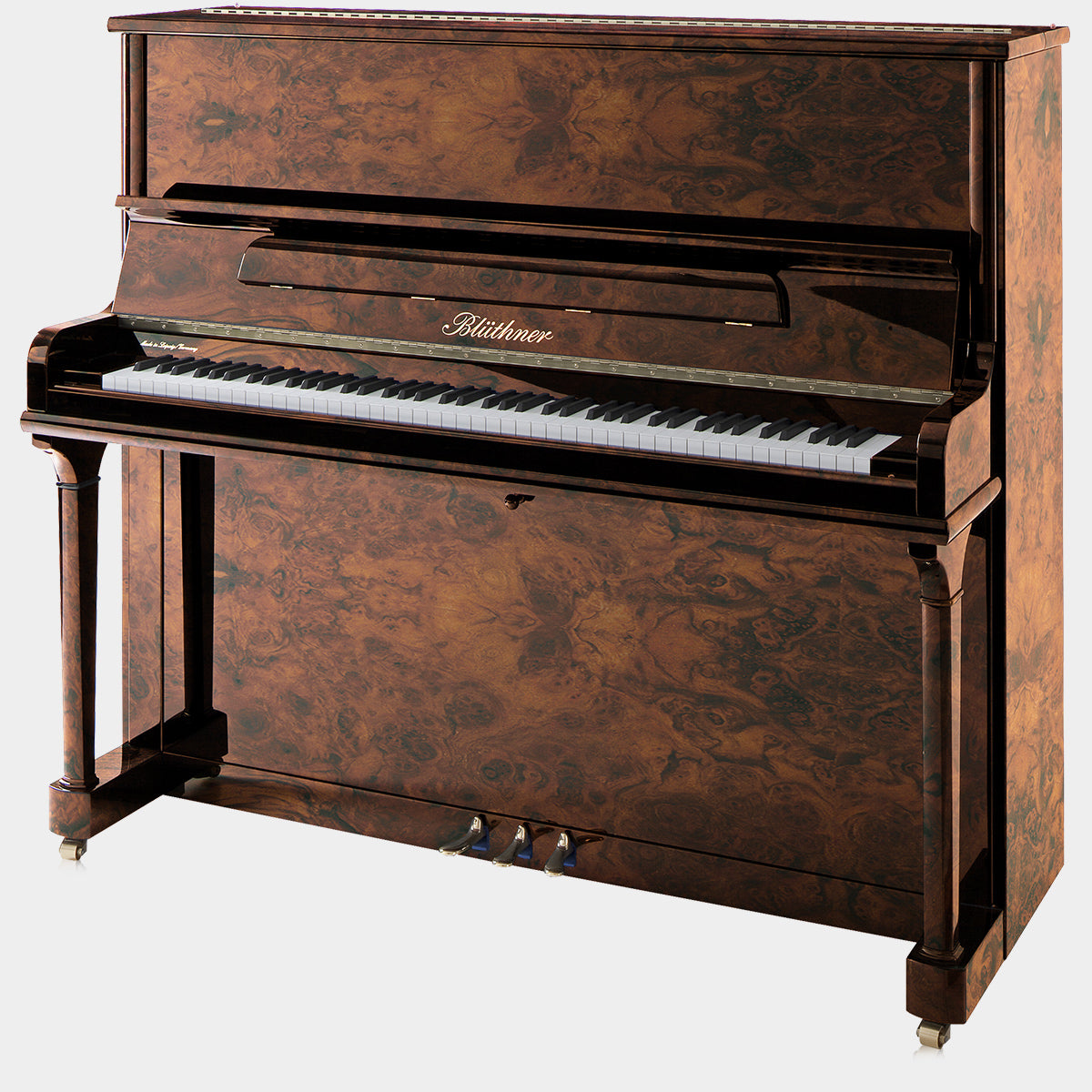 Đàn Piano Cơ Upright Blüthner Model B