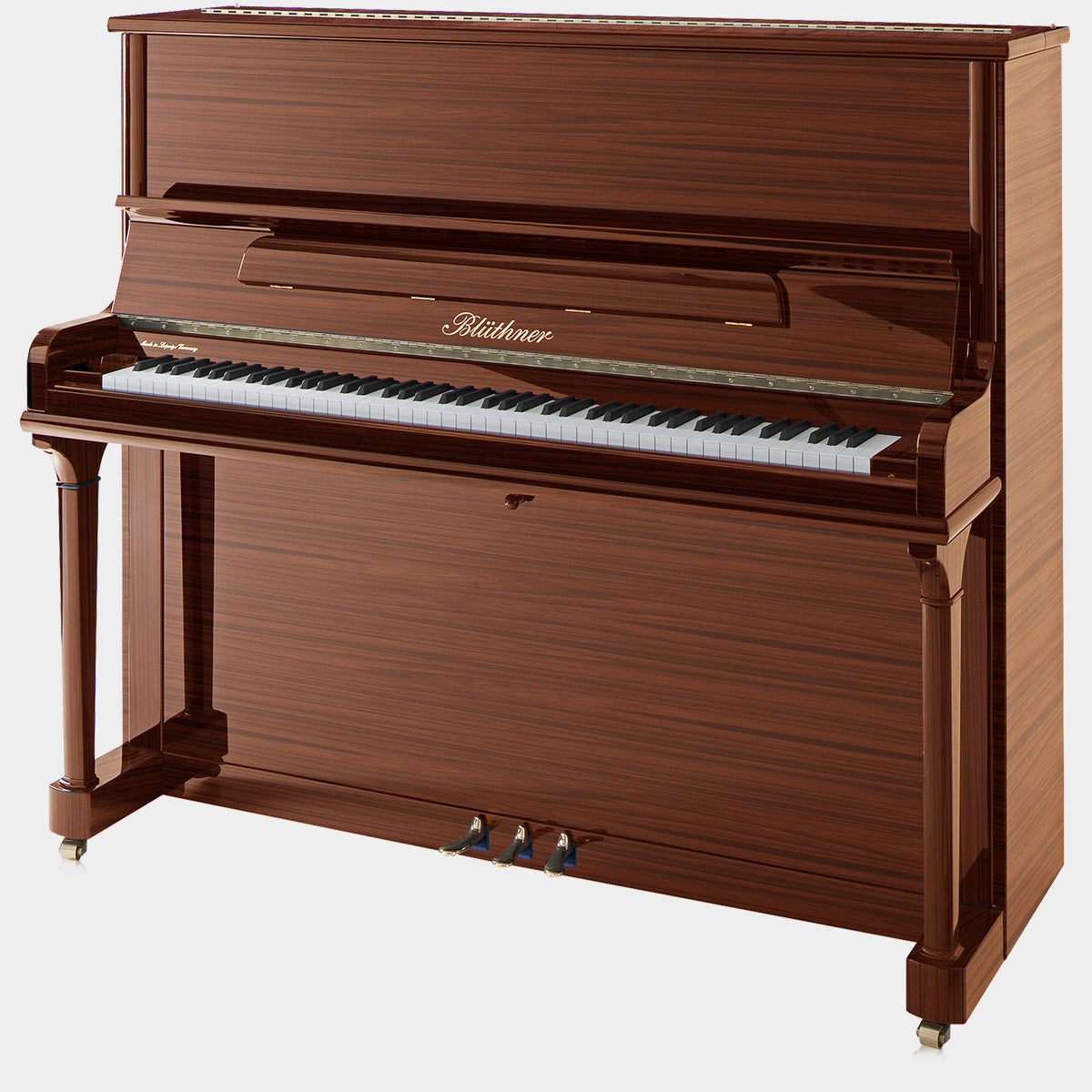 Đàn Piano Cơ Upright Blüthner Model B