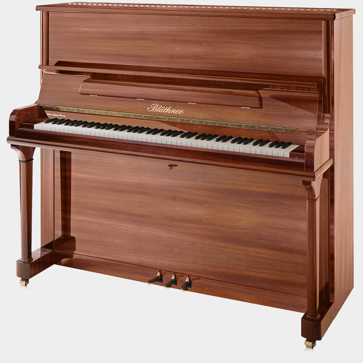 Đàn Piano Cơ Upright Blüthner Model B