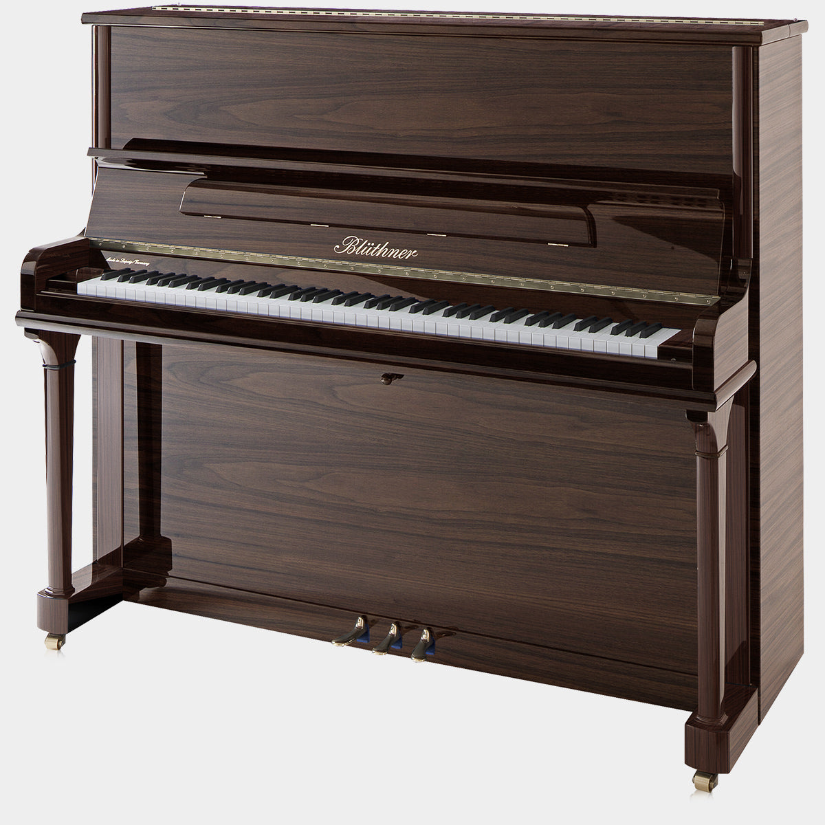 Đàn Piano Cơ Upright Blüthner Model B