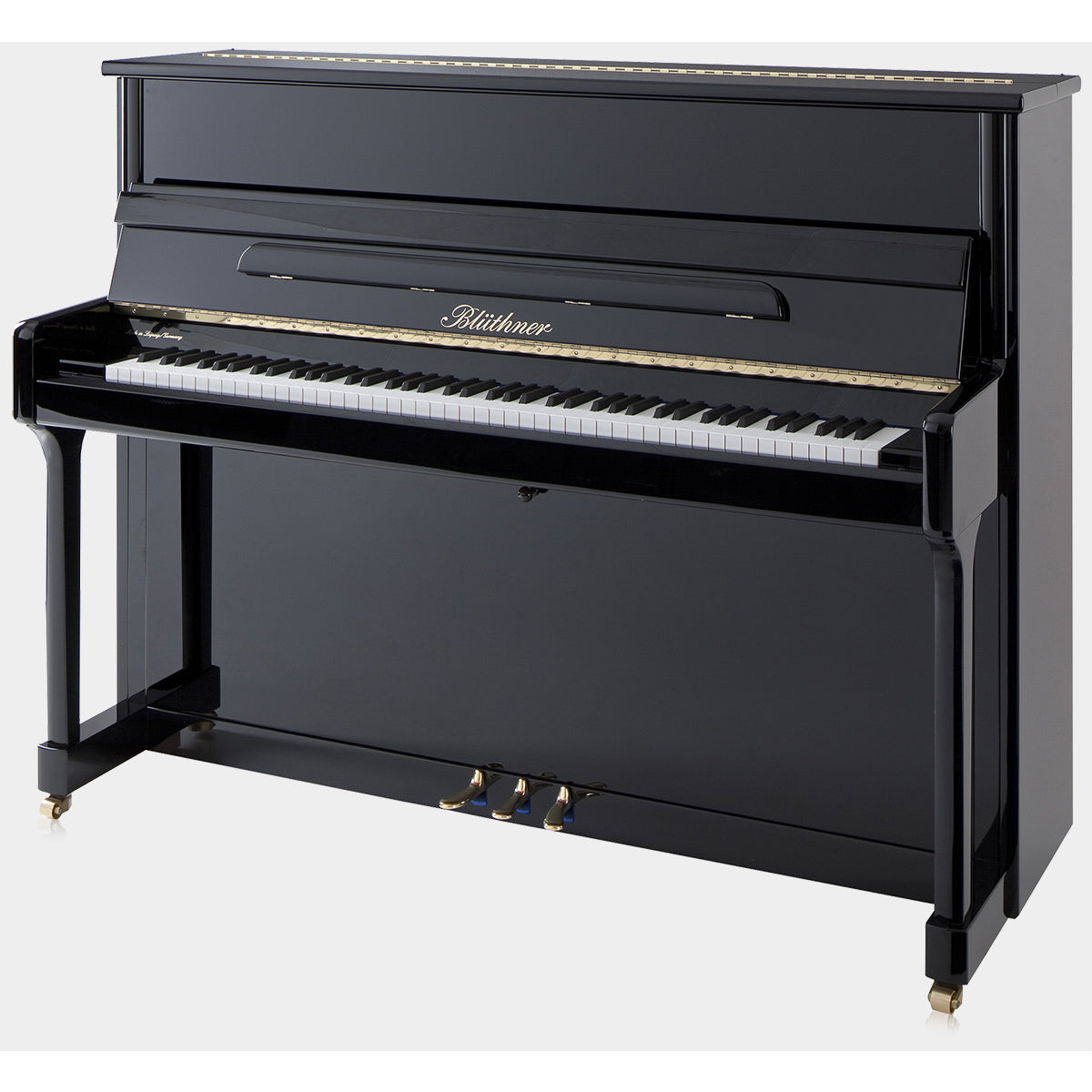 Đàn Piano Cơ Upright Blüthner Model C