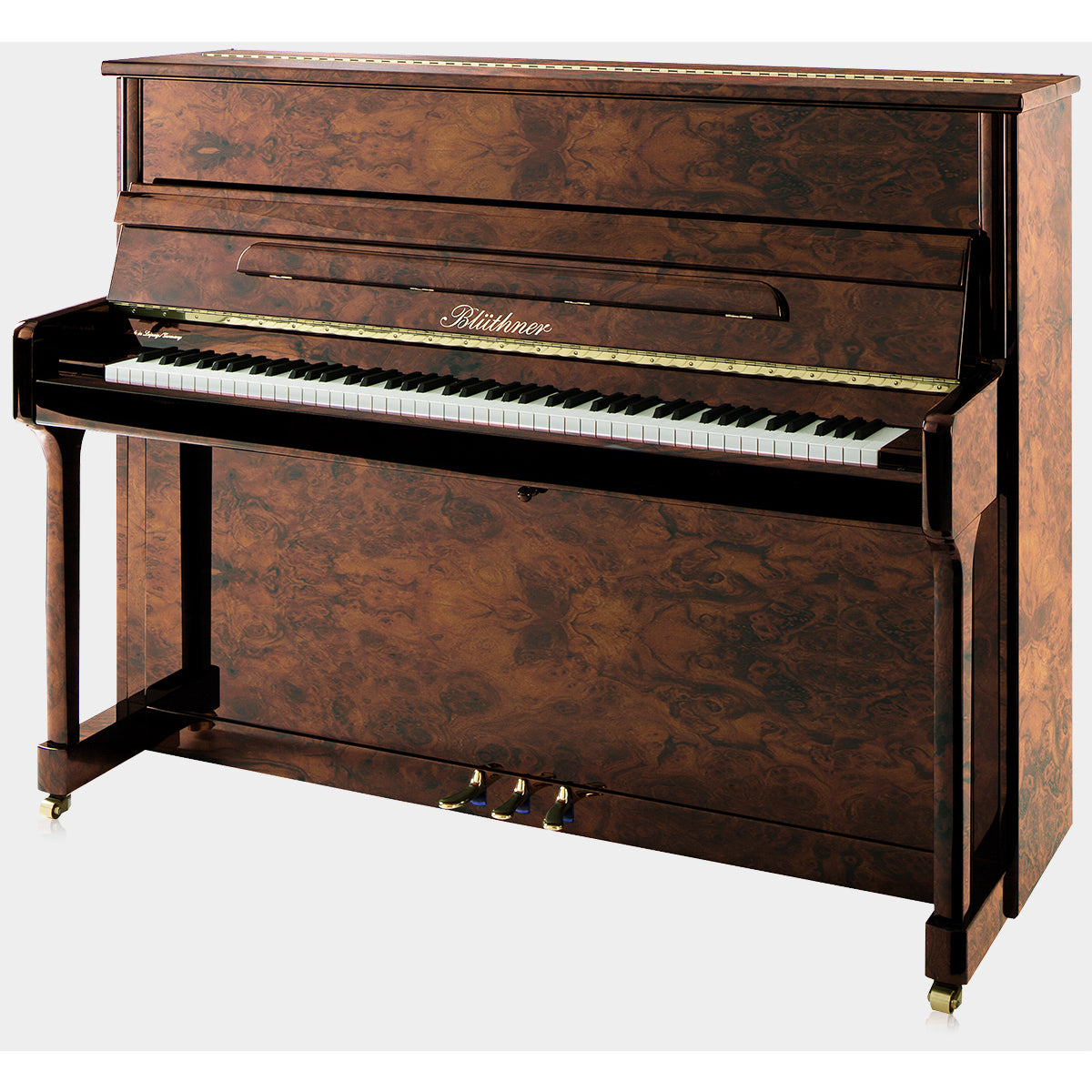 Đàn Piano Cơ Upright Blüthner Model C