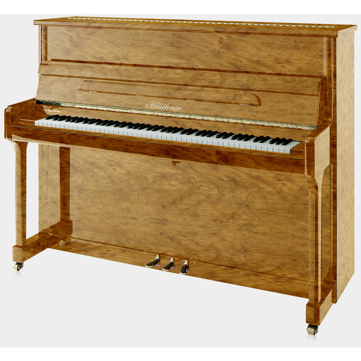 Đàn Piano Cơ Upright Blüthner Model C